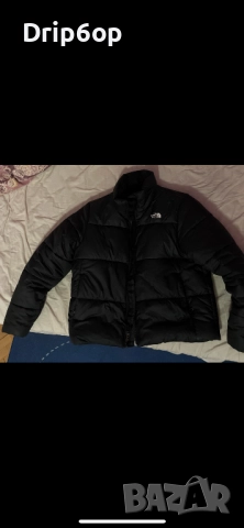 Зимно яке The north face