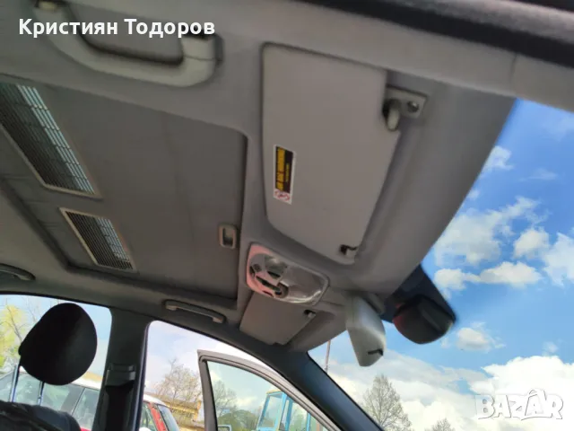 Mercedes C220 dci 136кс автомат на части мерцедес, снимка 6 - Части - 50085022