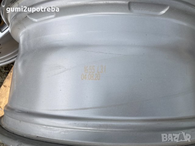 18 джанти 5х112 BMW 2 F45 F46 Active/Grand Tourer 8J et57 Оригинал, снимка 13 - Гуми и джанти - 40511206