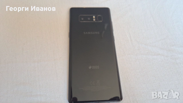 Samsung Galaxy Note 8 6/64gb, снимка 4 - Samsung - 54281877