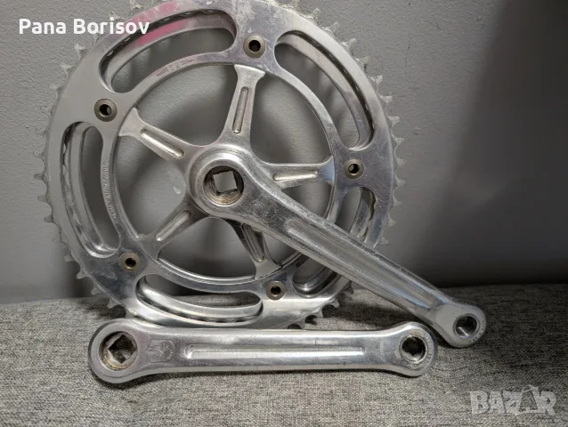 Ретро Шосейни Курбели Campagnolo Record 151BCCD, Pre 73