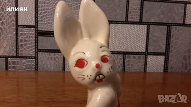 Порцеланова фигура , снимка 6 - Статуетки - 48001743