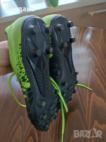 бутонки 40 номер , снимка 4 - Футбол - 49900539