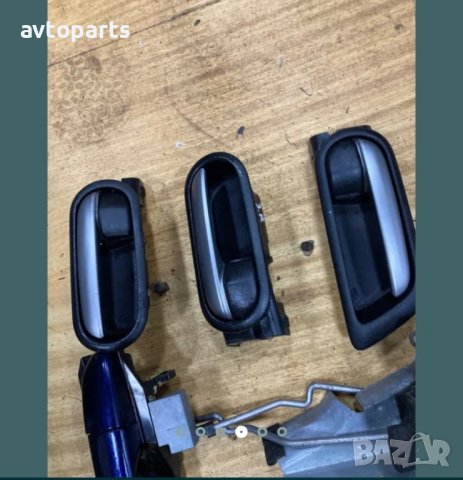 Mazda 6 2010година хечбег външни дръжки десни и вътрешни пр дясна и задни, снимка 3 - Части - 40387690