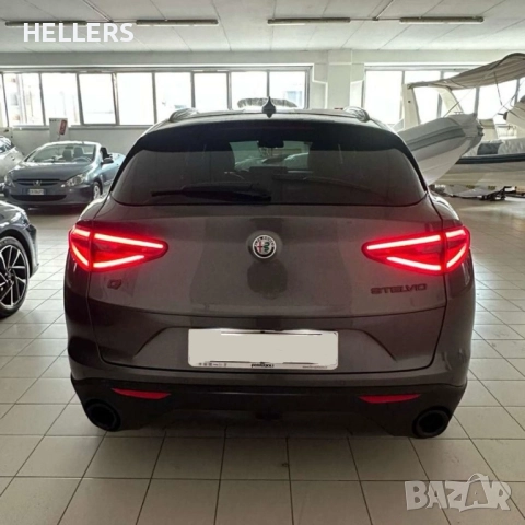 2019 Alfa Stelvio 2.2D На Части!, снимка 4 - Части - 52502283