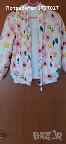  Яке тънко, снимка 2 - Детски якета и елеци - 40830264