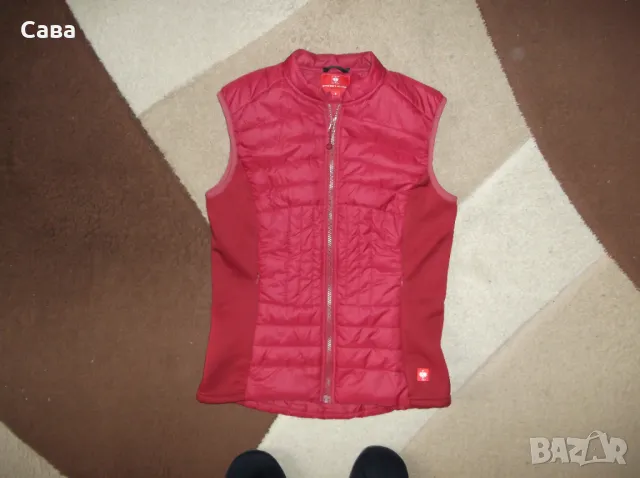 Елек  ENGELBERT STRAUSS  дамски,С, снимка 2 - Елеци - 49015159