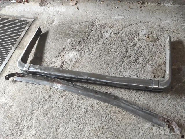 Брони за Ретро Мерцедес , снимка 5 - Части - 49817282