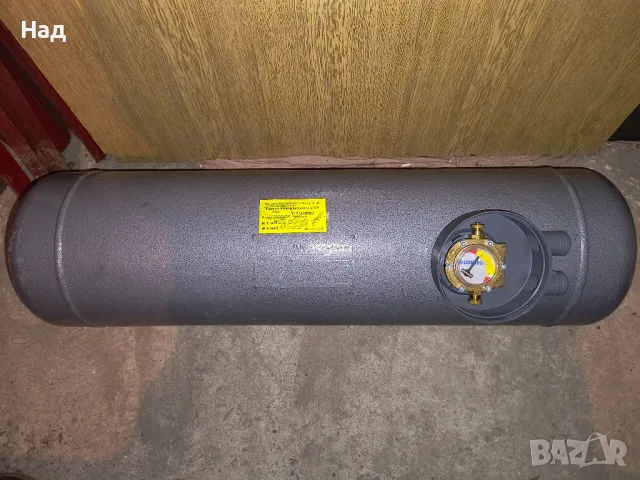 Газова бутилка със сонда, снимка 1