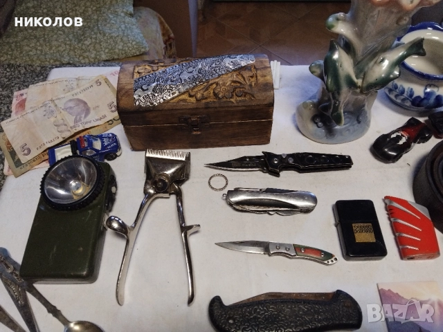 МОНЕТИ И СТАРИ ПРЕДМЕТИ, снимка 2 - Нумизматика и бонистика - 52810845