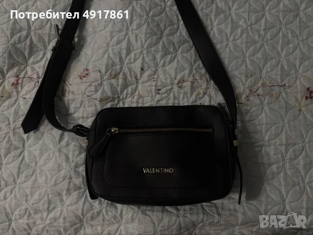 оригинална чанта Valentino