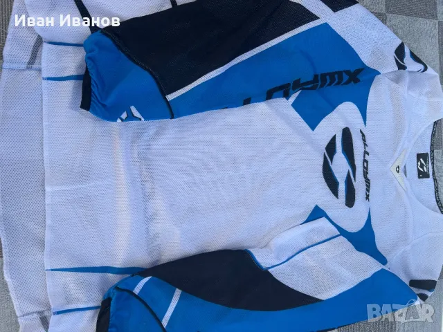 Джърси ALLOY, снимка 4 - Спортни дрехи, екипи - 47919479