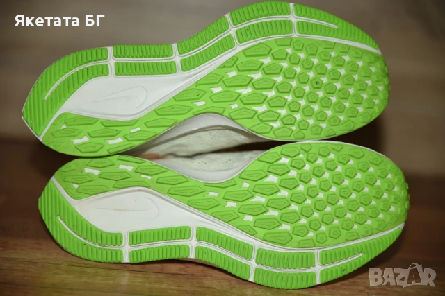 Nike оригинални маратонки 38 номер, ползвани без забележки, снимка 5 - Маратонки - 50539326
