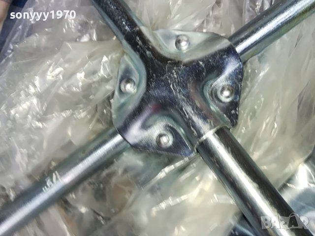 КЛЮЧ ЗА ГУМИ КРЪСТАЧКА-17/19/21 и 1/2 НОВ ЯК 3108221526, снимка 12 - Аксесоари и консумативи - 37857591