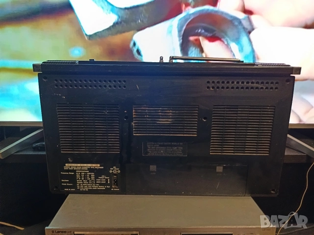 WILCO CRS 1049, снимка 2 - Радиокасетофони, транзистори - 53328408