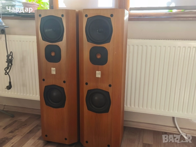 Focal JMlab Olymp 610, снимка 5 - Тонколони - 52431325