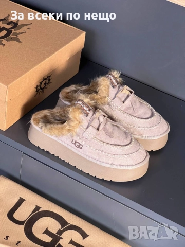 UGG Дамски Меки И Топли Чехли - Налични Различни Цветове Код SK224