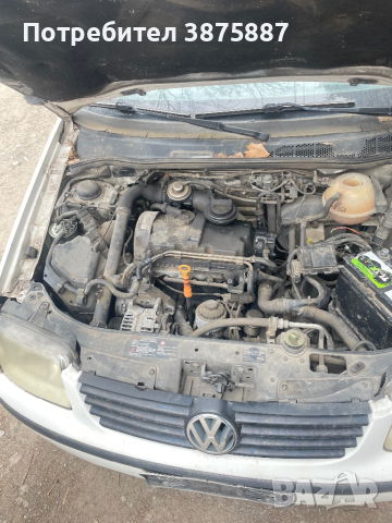 Polo 6n2 1.4 tdi на части, снимка 3 - Автомобили и джипове - 44718773