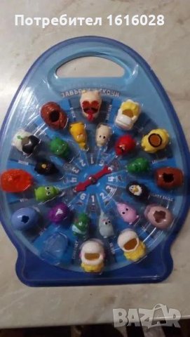 Нови фигурки и костюми на скокльовци на Енгри Бърдс, снимка 4 - Колекции - 29720643