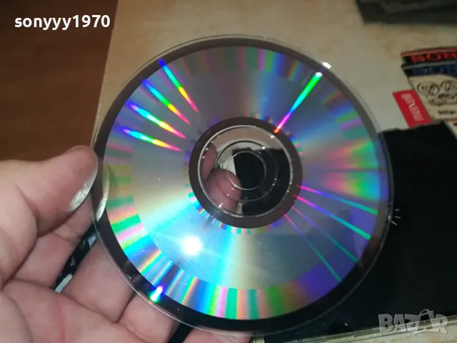 RUN D.M.C. CROWN ROYAL CD 1704250641, снимка 11 - CD дискове - 49926017