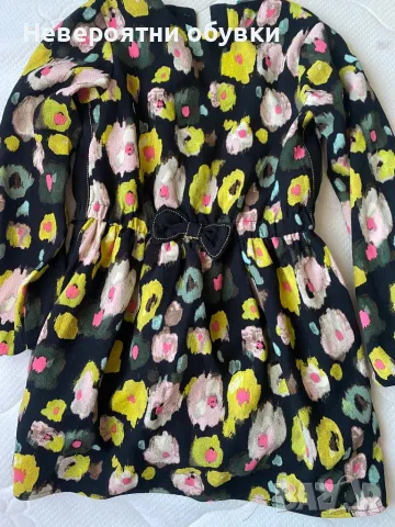 Детска рокля Boboli 140