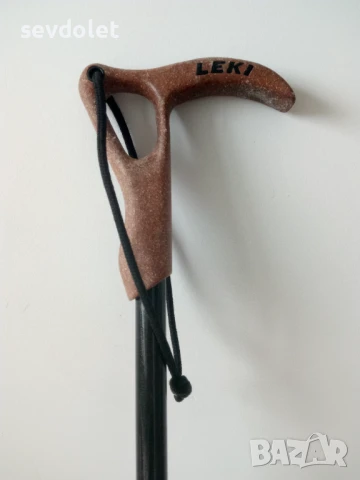 Стилни и качествени бастуни-Германия..Обявената цена е за двата., снимка 5 - Бастуни - 50580171