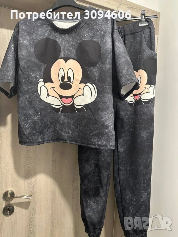 Мики маус дамски комплекти, снимка 3 - Спортни екипи - 54214904