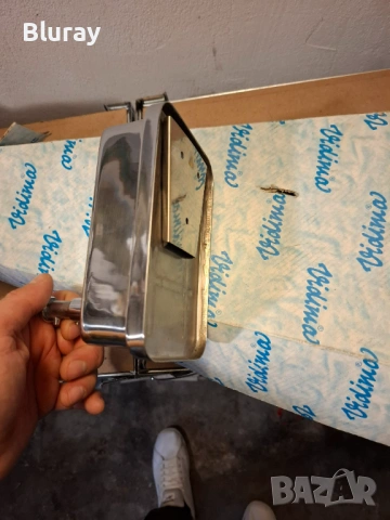 Метален диспенсър за сапун, снимка 2 - Други стоки за дома - 54265007