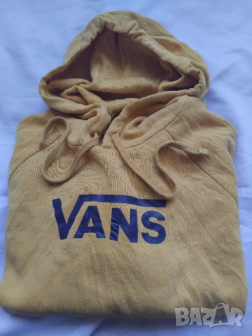 Vans - 100% оригинален суичър