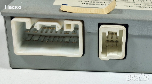 Дисплей Борд Компютър Display Toyota Avensis T25 Тойота Авенсис Т25 2003г-2008г 86110-05020, снимка 3 - Части - 52950137