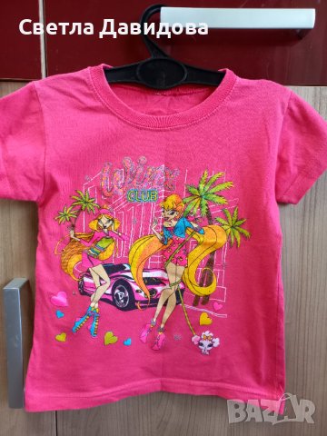 Детски летни клинчета и тениски , снимка 7 - Детски тениски и потници - 37419959