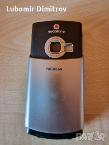 Nokia N70, снимка 3 - Nokia - 44684324