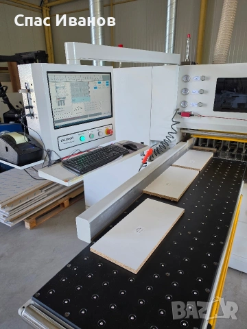 Разкрой, кантиране и CNC услуги | SPAS CUT | Пазарджик