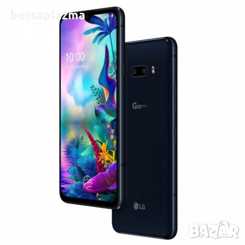 LG G8X THINQ DUAL SIM 128GB + 6GB RAM, снимка 1 - LG - 29679127