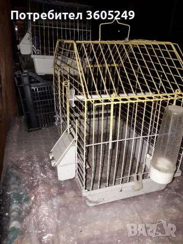 клетки за птици