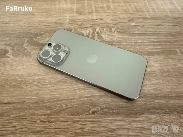 ❗️🔝 iPhone 15 Pro Max ••256GB•• //iOS 26.2// „Natural Titanium“ ❗️🔝, снимка 12 - Apple iPhone - 53030123