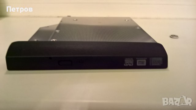 DVD записвачка – модел-GT50N- SATA -от лаптоп DELL - 15R N5110, снимка 6 - Части за лаптопи - 38551057