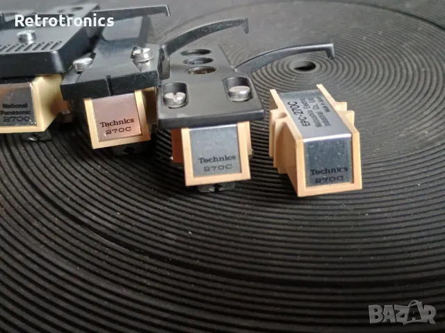  Technics / Panasonic  EPC-270C , снимка 15 - Грамофони - 46421305