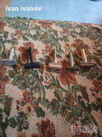 ножици и самобръсначки с ножчета-2лв, снимка 3 - Електрически самобръсначки - 53053215