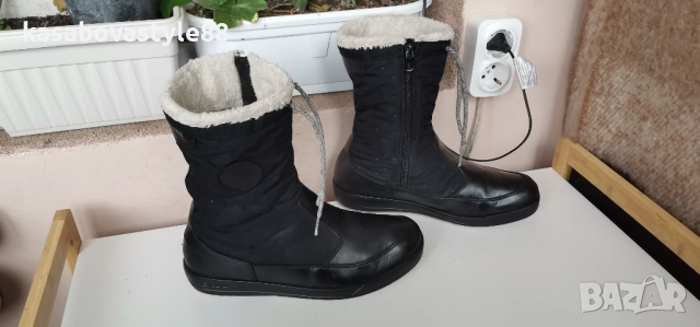 Ботуши Lova 39.5 н. Естествена кожа , снимка 12 - Дамски ботуши - 52907112