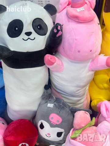 Дълго плюшено коте/Long soft cat/Дълго меко коте, снимка 9 - Плюшени играчки - 42058443