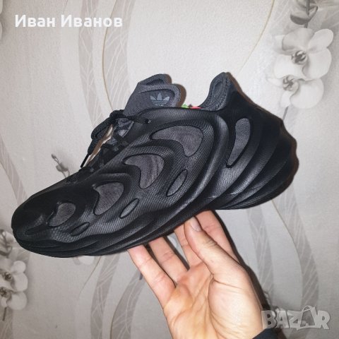Оригинални маратонки  ADIDAS ADIFOM Q  номер 41,5-42, снимка 7 - Маратонки - 43370329