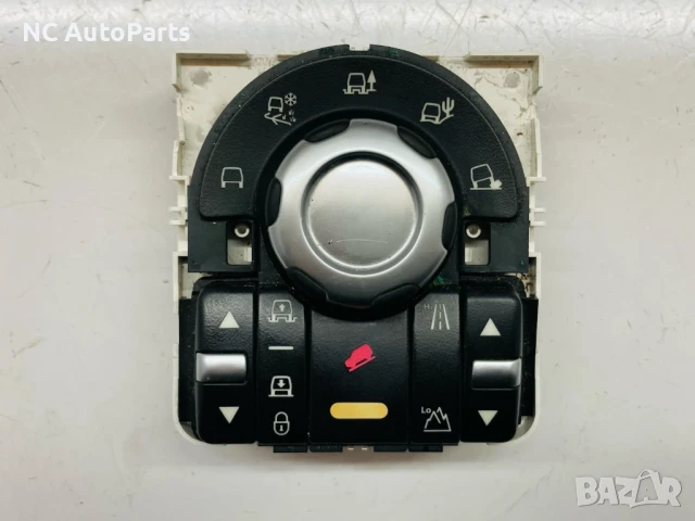 Панел за управление за Land Rover Ланд Ровър Вок 7H42-14B596-AA 2008, снимка 2 - Части - 50496167