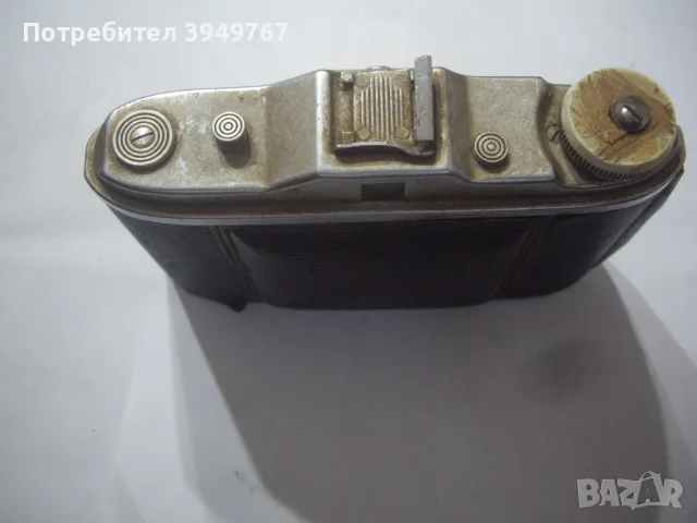 Стар мехов фотоапарат''Агфа'', снимка 2 - Антикварни и старинни предмети - 49935743