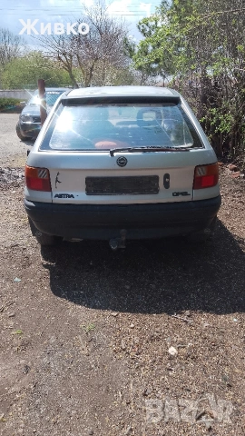 Опел Астра 1.4 на части , снимка 8 - Автомобили и джипове - 54241438