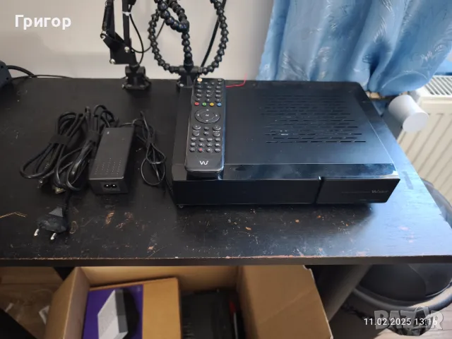 Сателитен приемник Vu+ Solo2