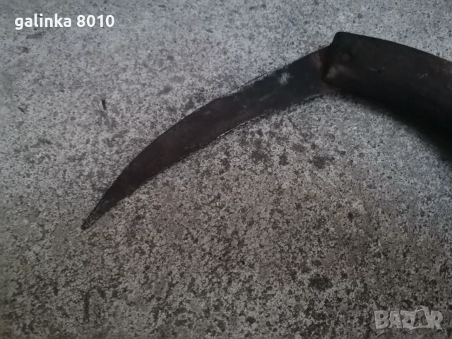 Старо трионче, снимка 2 - Антикварни и старинни предмети - 53113769