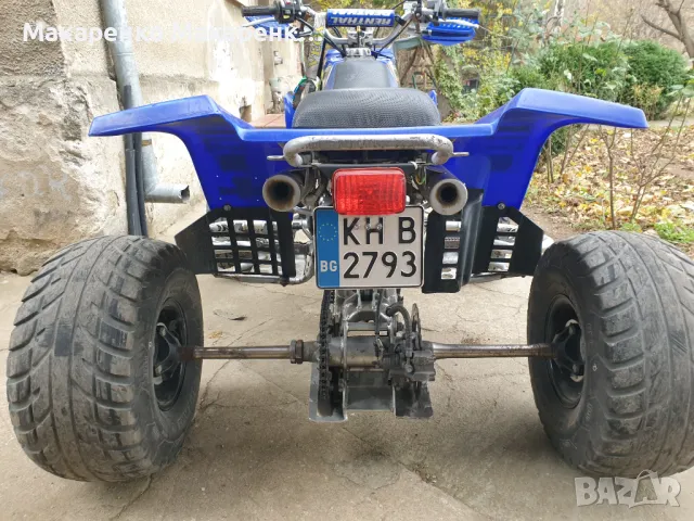 Yamaha Banshee 350 2004 canada edition Ямаха Банше , снимка 3 - Мотоциклети и мототехника - 50406626