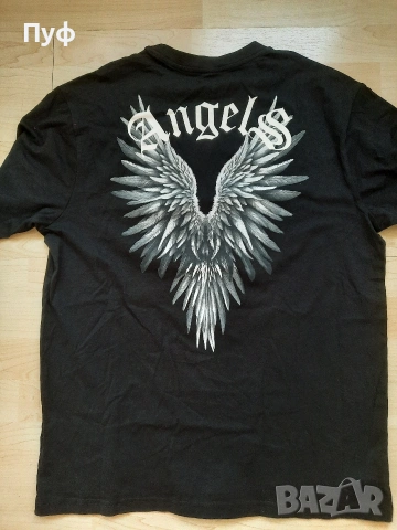 мъжка тениска на TERRANOVA , снимка 6 - Тениски - 54304349