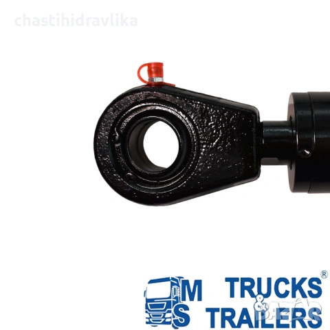 Двойнодействащ цилиндър PRESKO 40-22-160 U25, снимка 2 - Части - 54191536